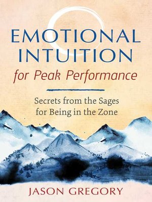 cover image of Emotional Intuition for Peak Performance